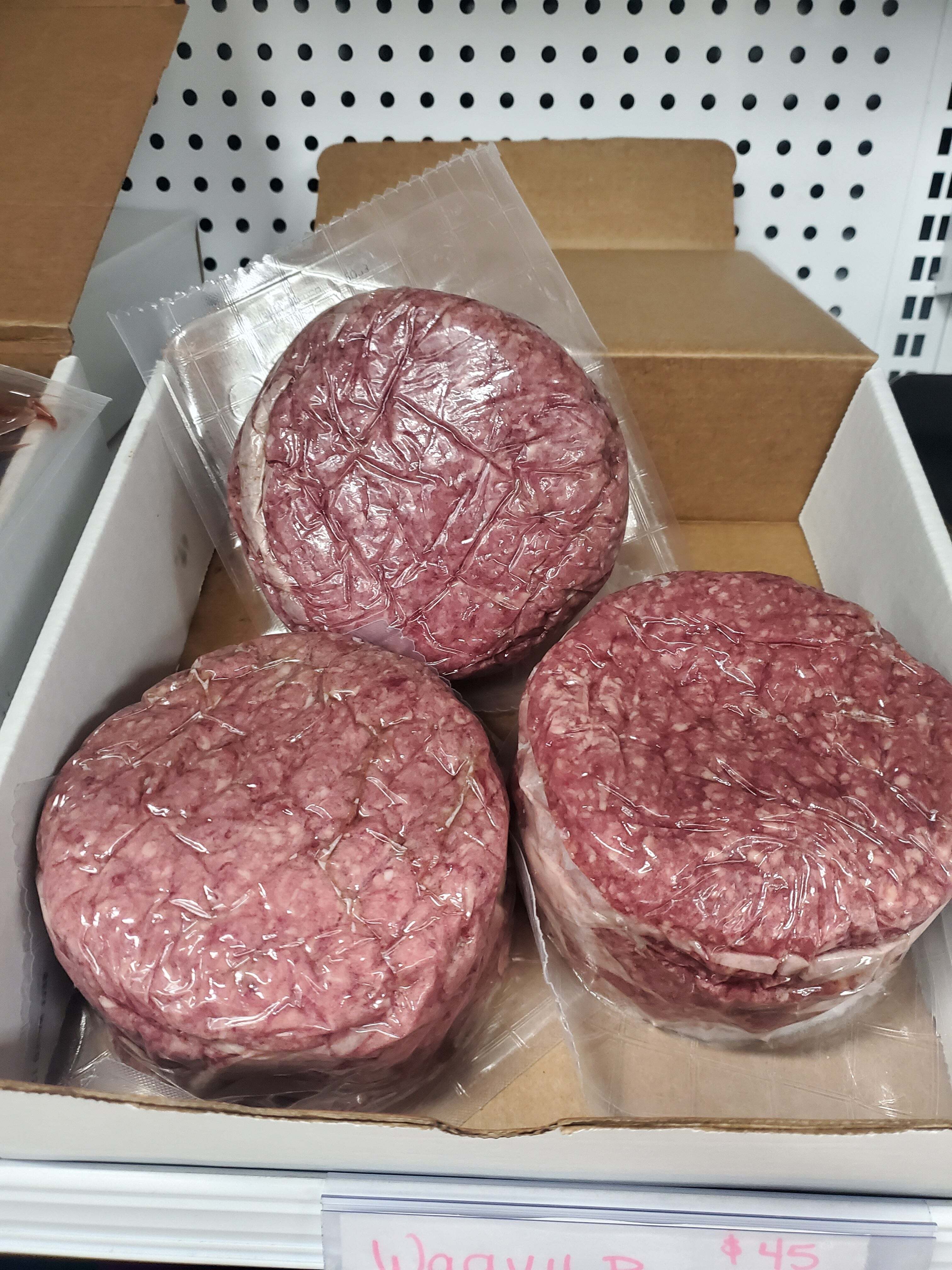 🔥Strips and Wagyu Burgers!