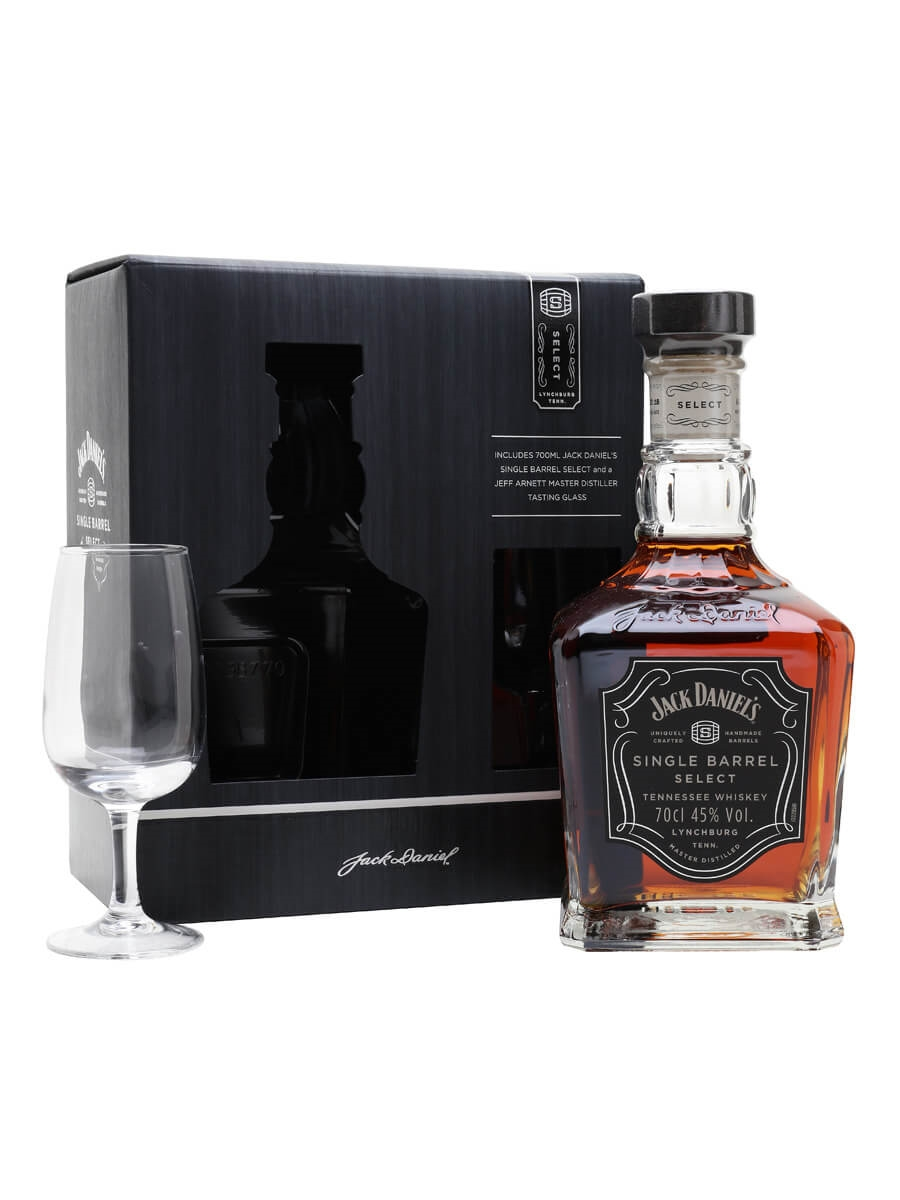 Jack Daniel's Single Barrel Select