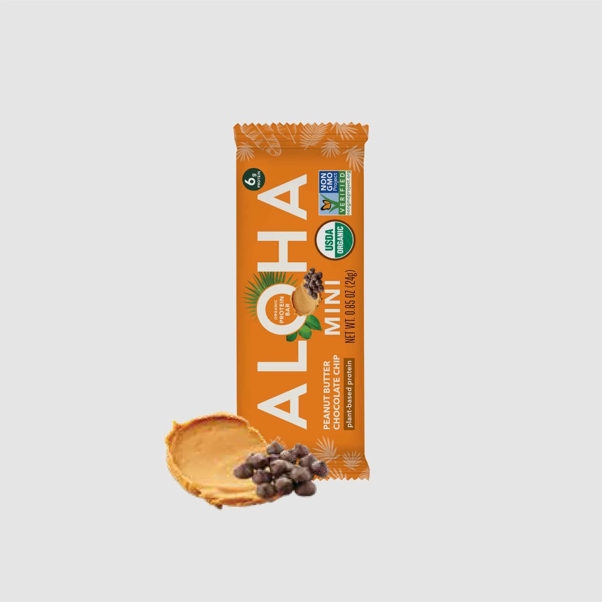 Mini Bars - Peanut Butter Chocolate Chip
