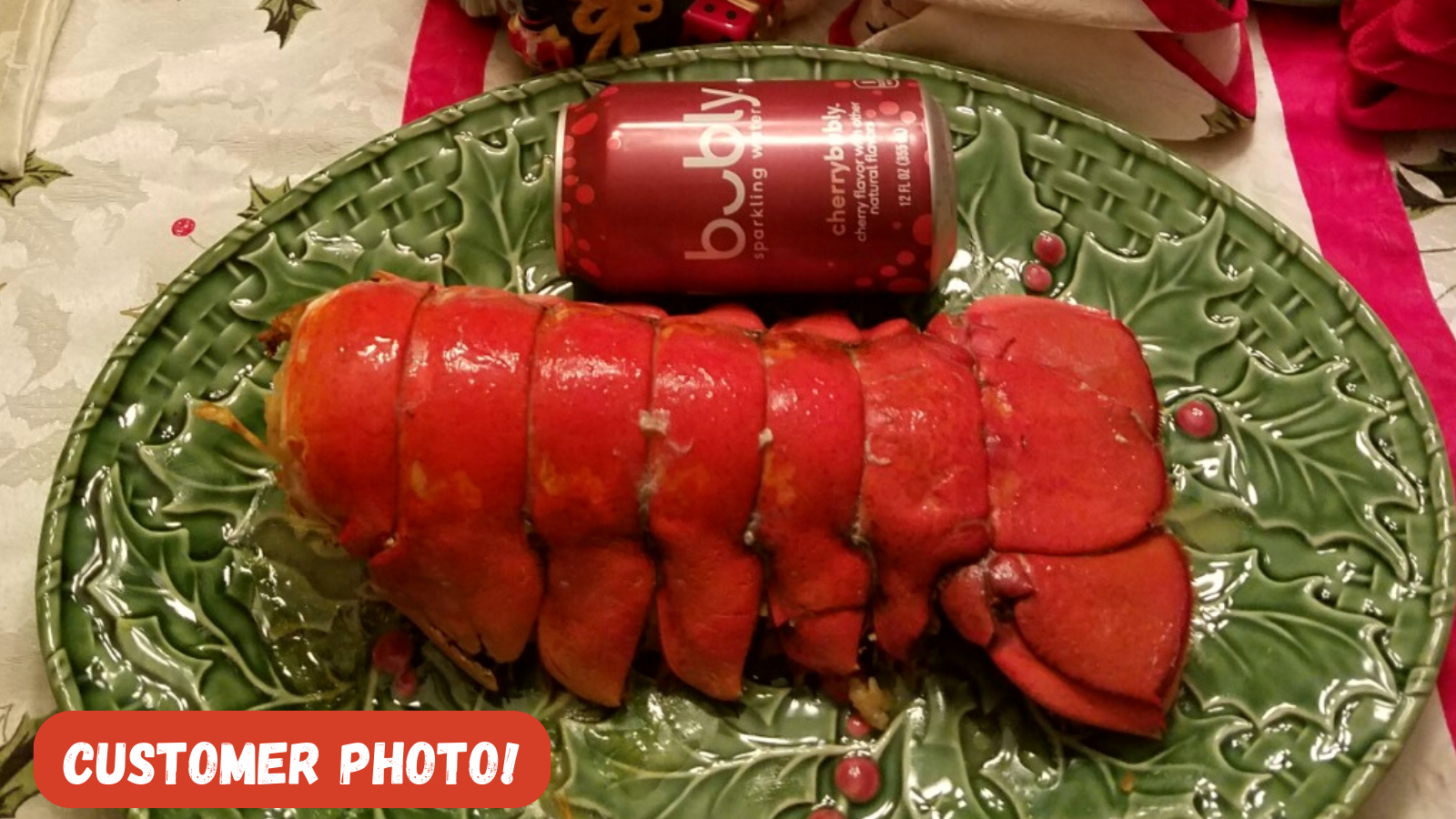 Massive Lobster Tails (20-24 oz)