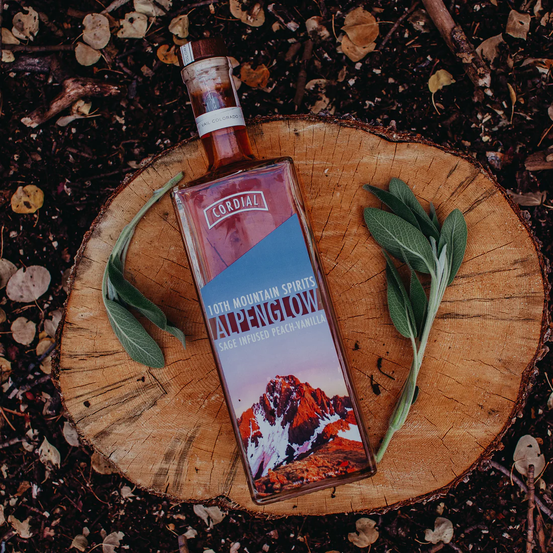10th Mountain Cordial - 750ML