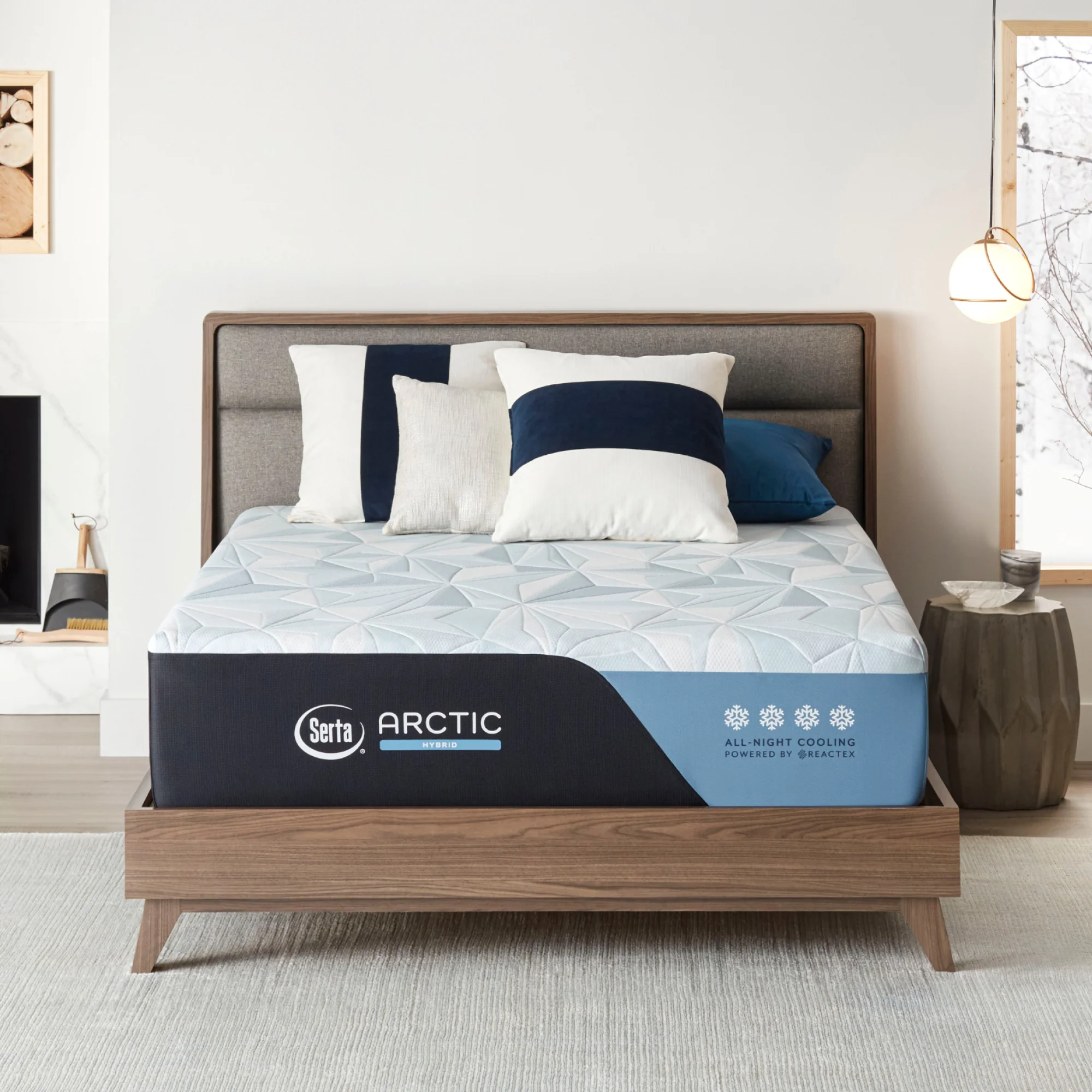 Serta Arctic Hybrid Mattress