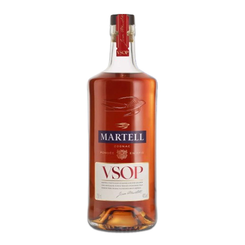 Martell VSOP Cognac 750mL, 80 Proof