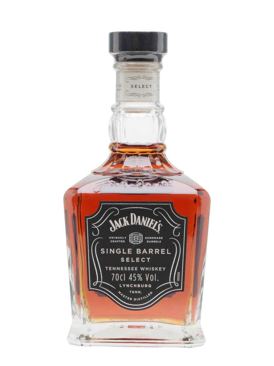 Jack Daniel's Single Barrel Select