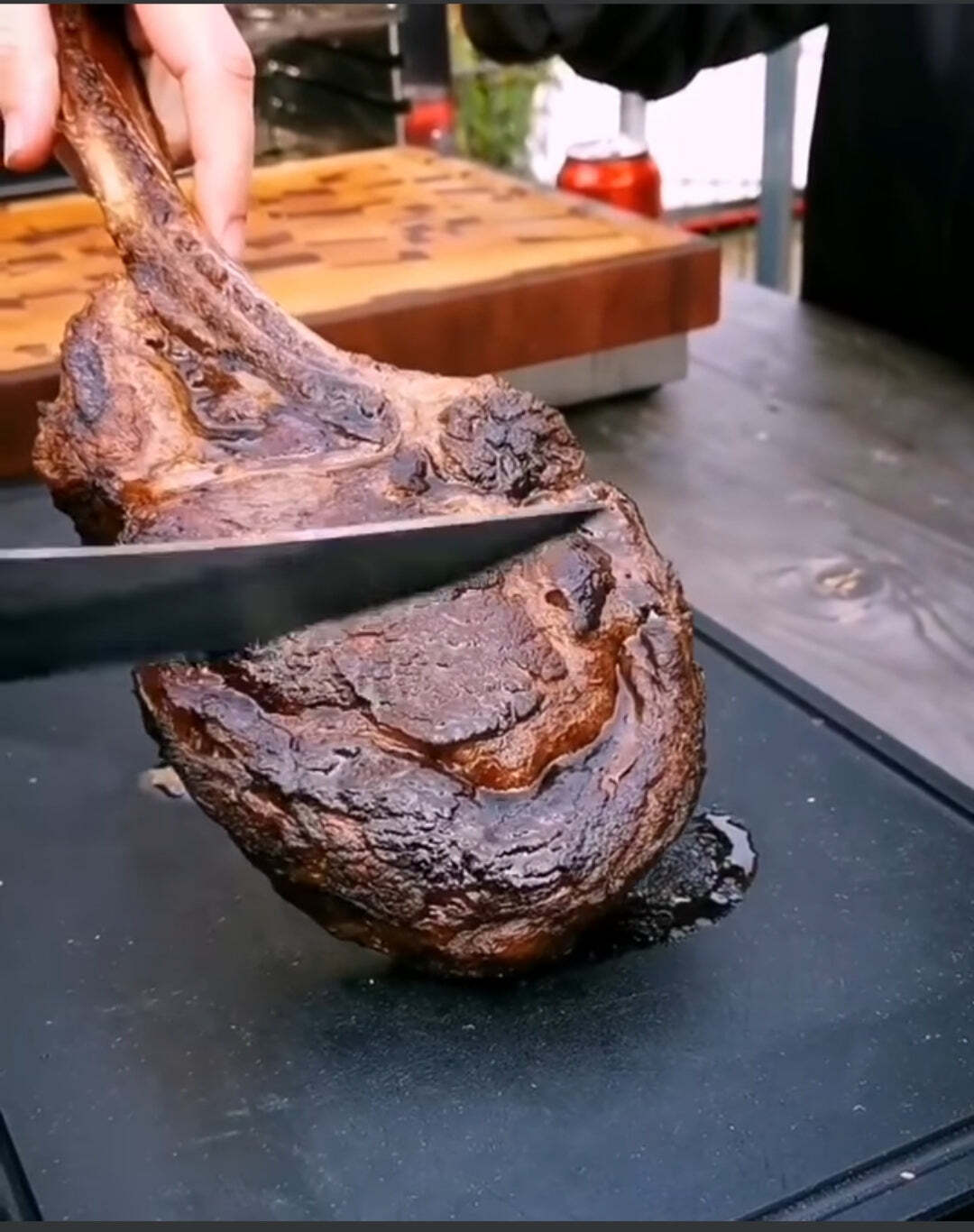 🔥Tomahawk Steak