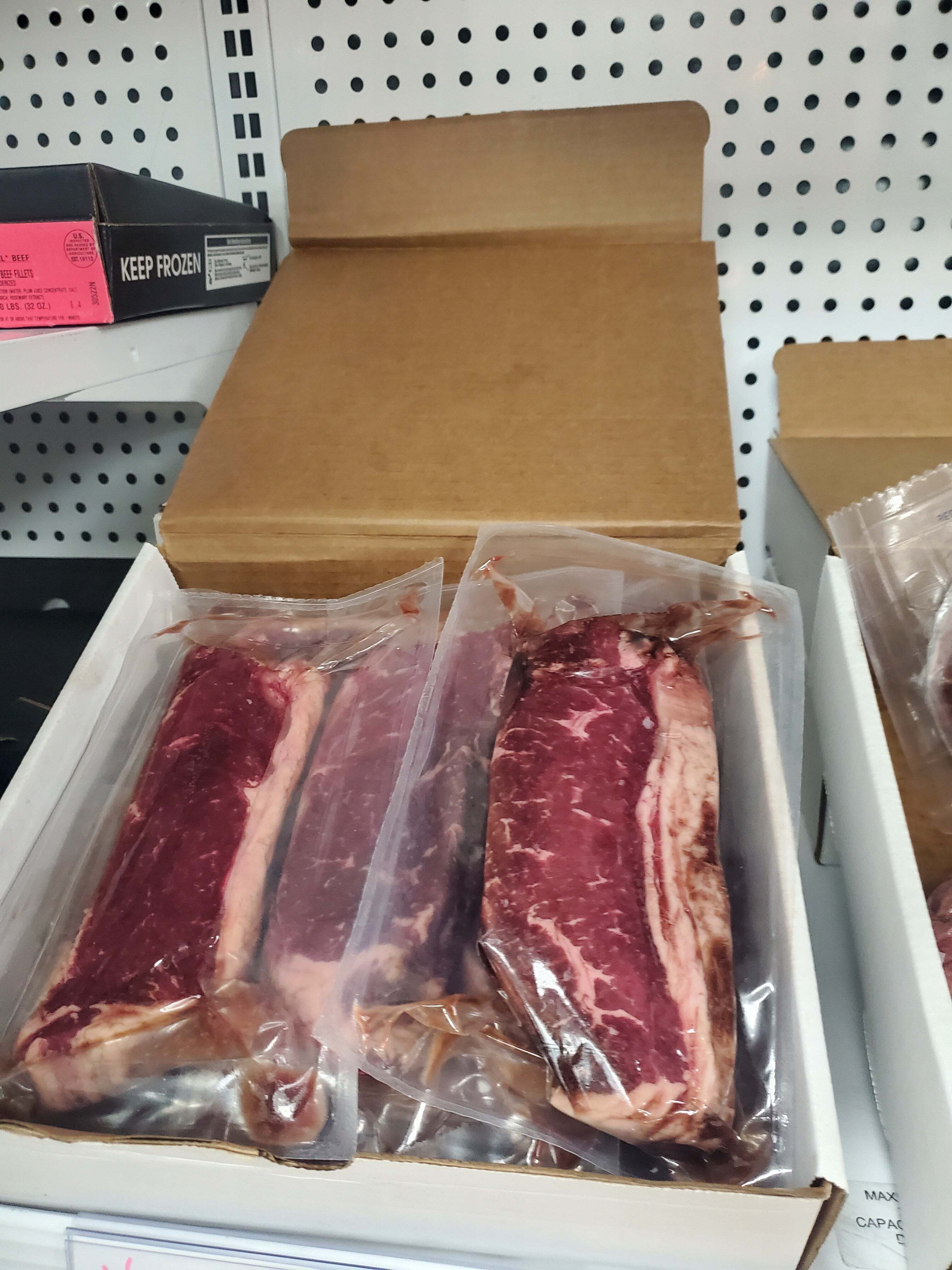 🔥Strips and Wagyu Burgers!