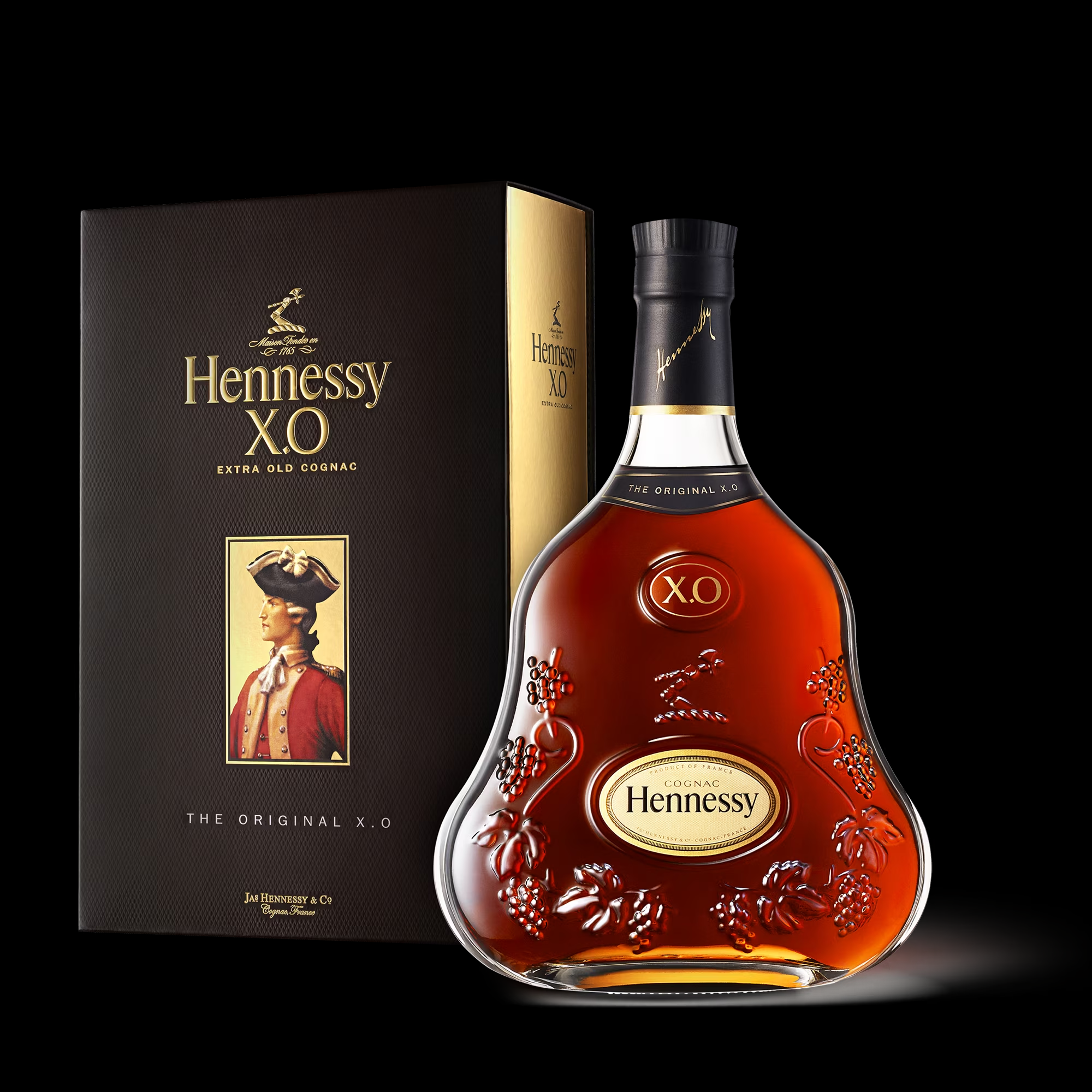 HENNESSY X.O