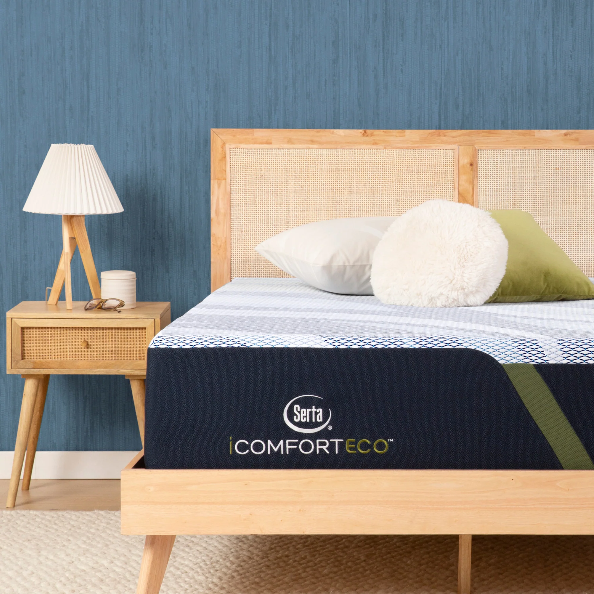 iComfortECO Foam Mattress