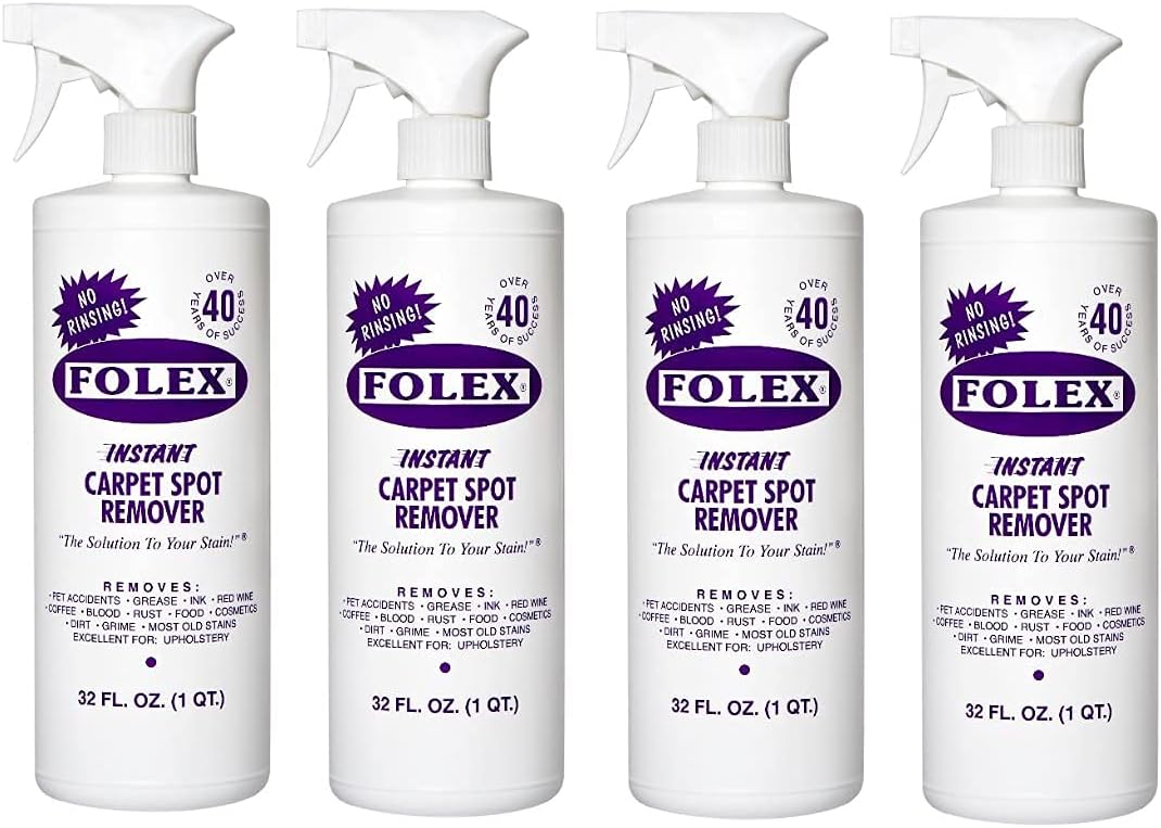 Folex Carpet Spot Remover, 32 oz
