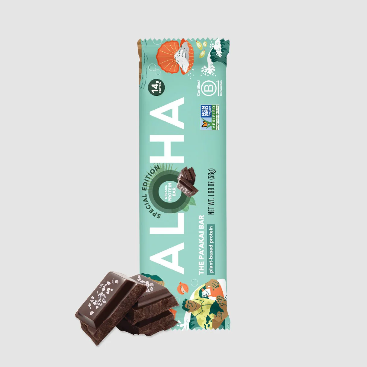 The Pa'akai Bar (Pack of 6)