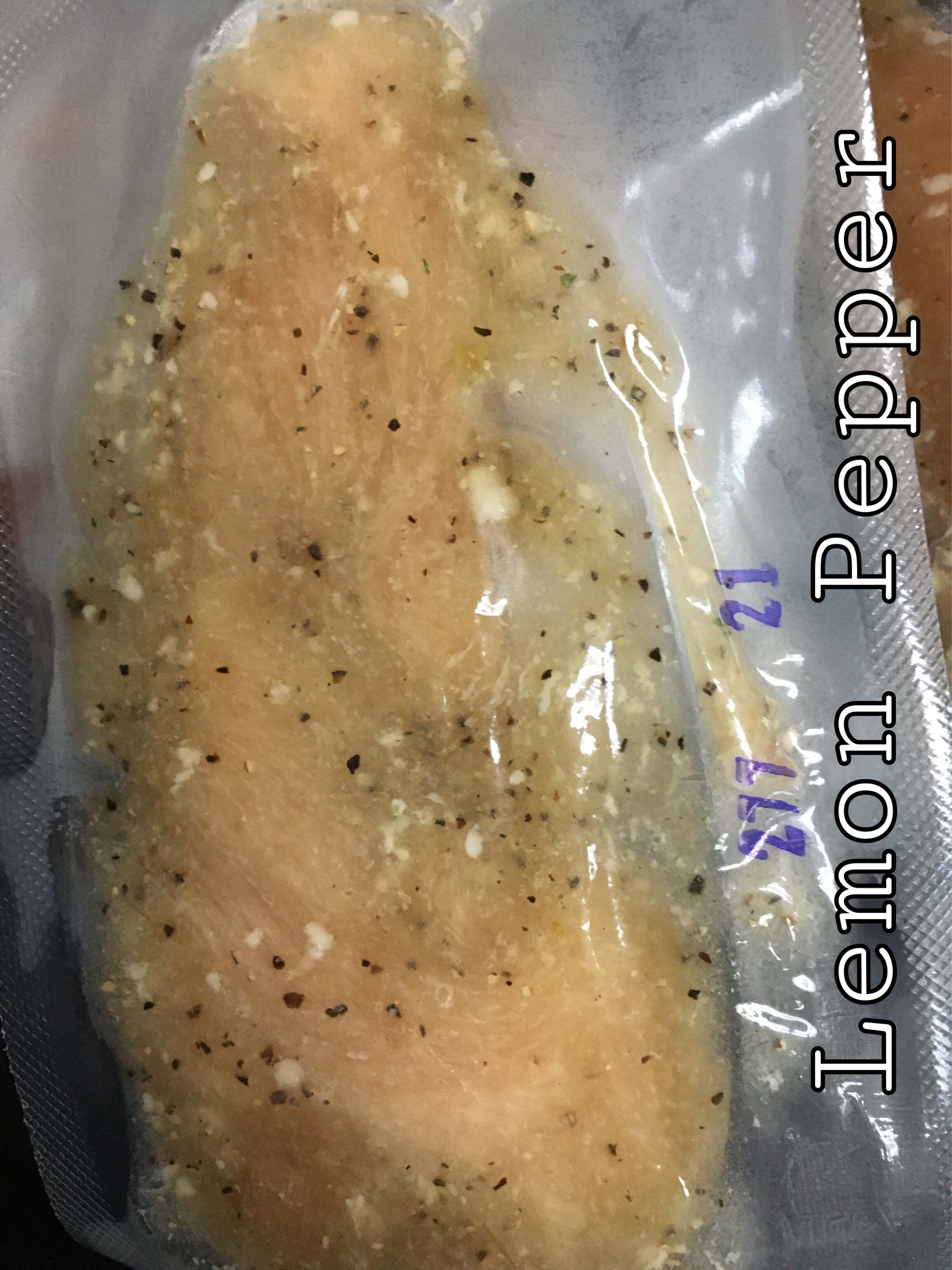 🔥Lemon Pepper Chicken