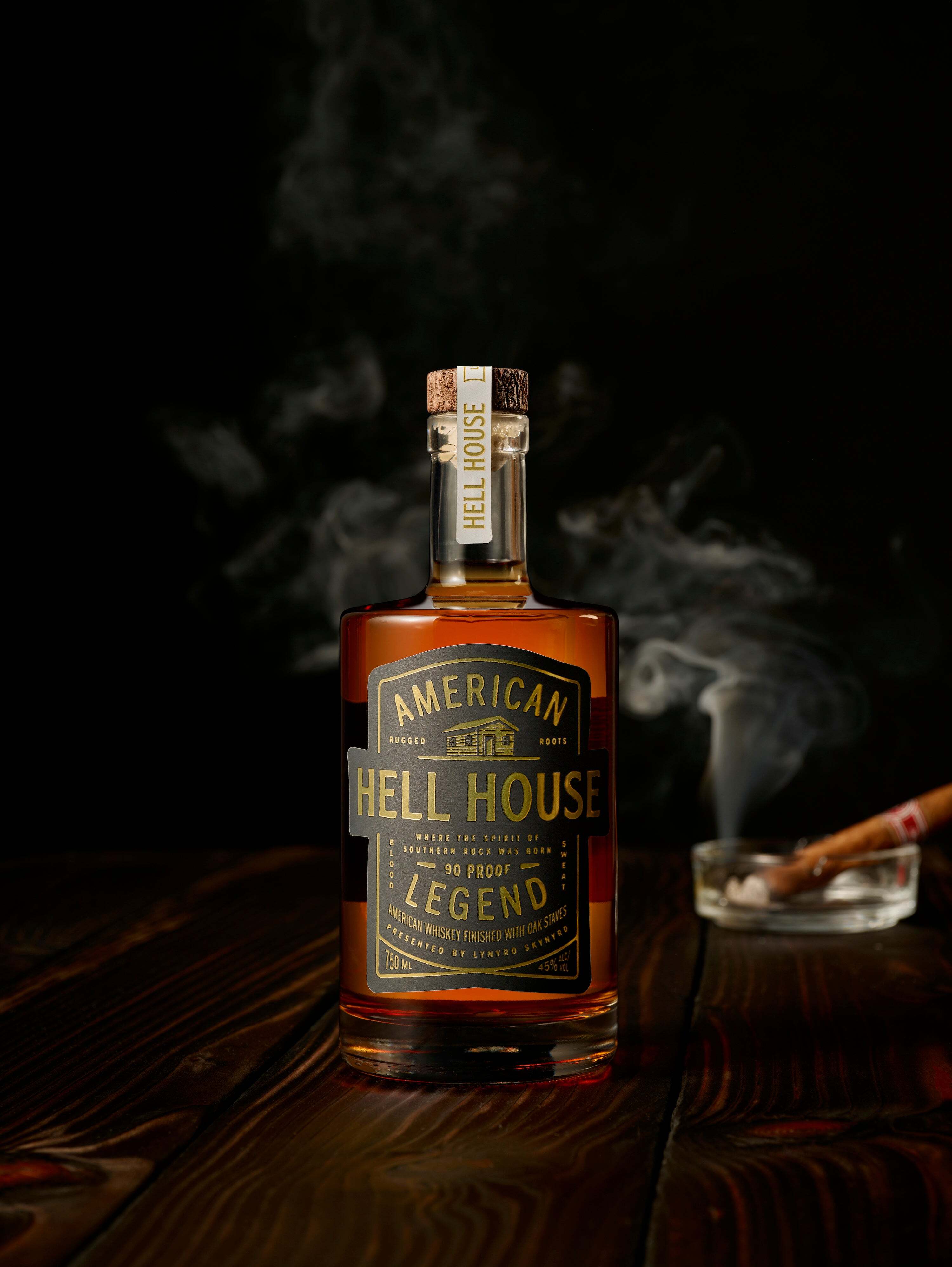 Hell House American Whiskey