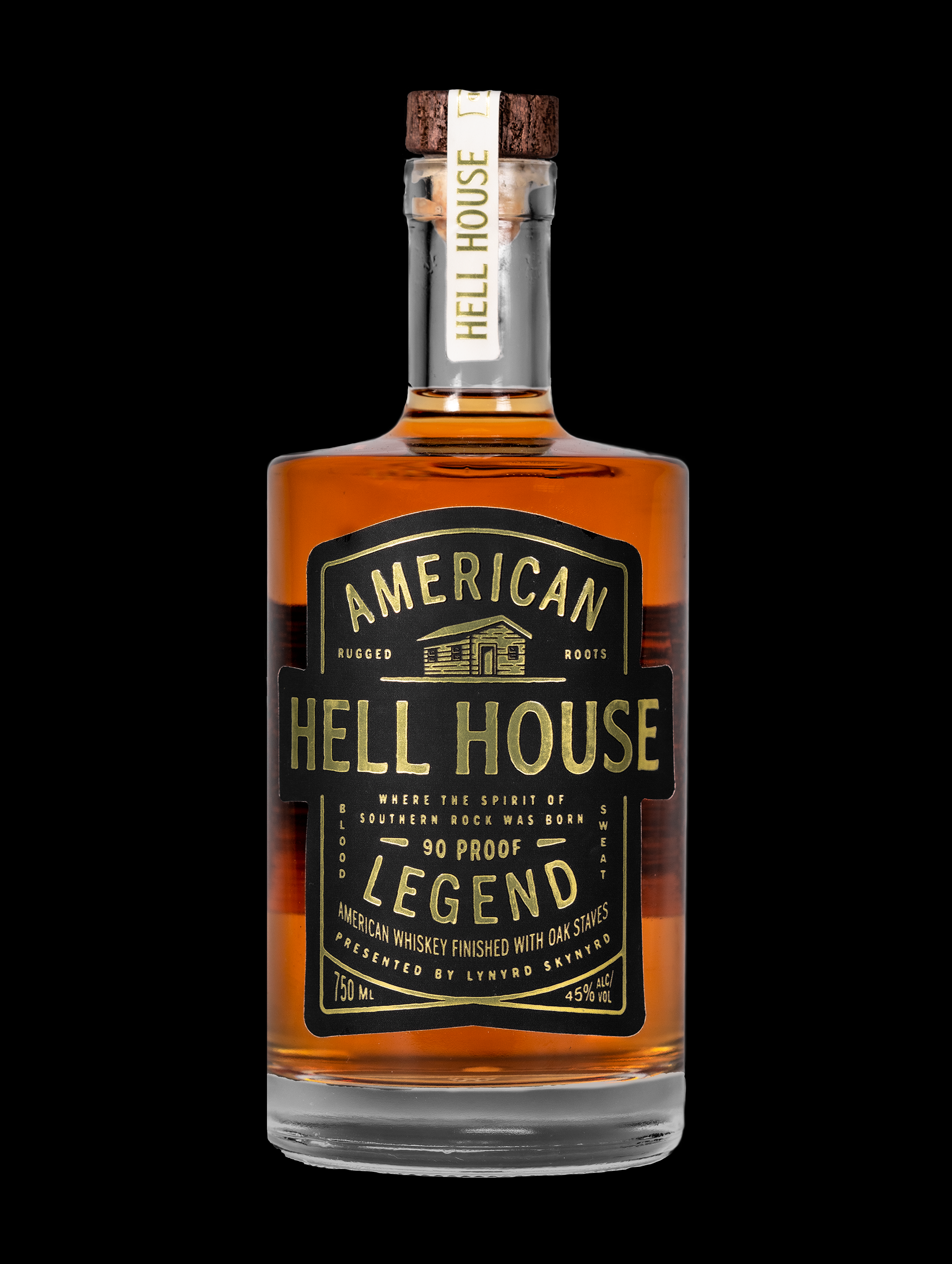Hell House American Whiskey