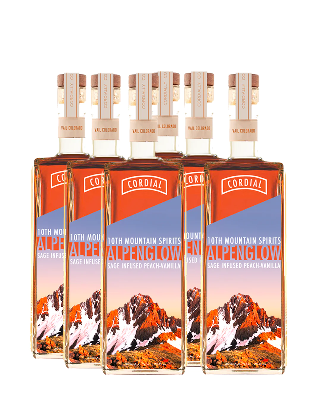10th Mountain Cordial - 750ML