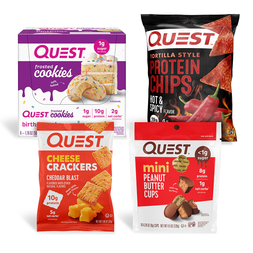 Snack Variety Pack