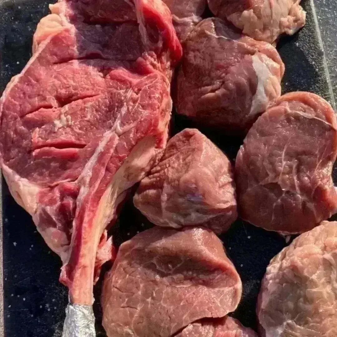 🔥Tomahawk & 8 Filets