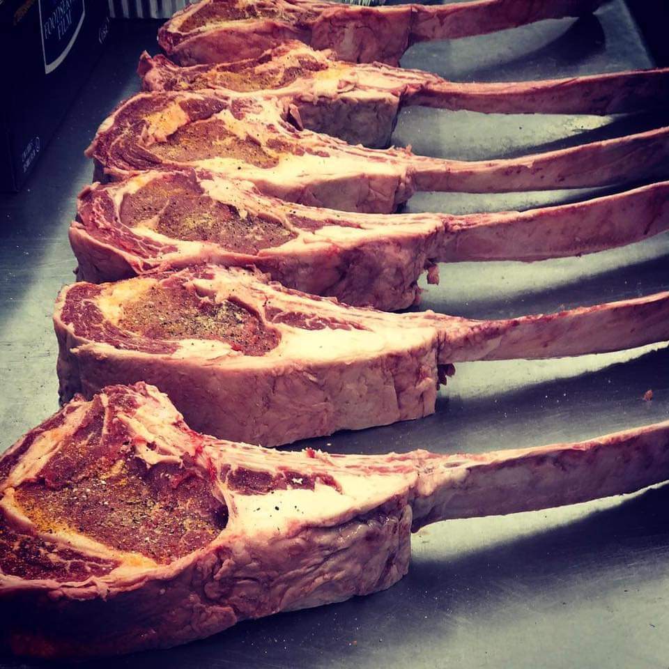 🔥Meat Sampler