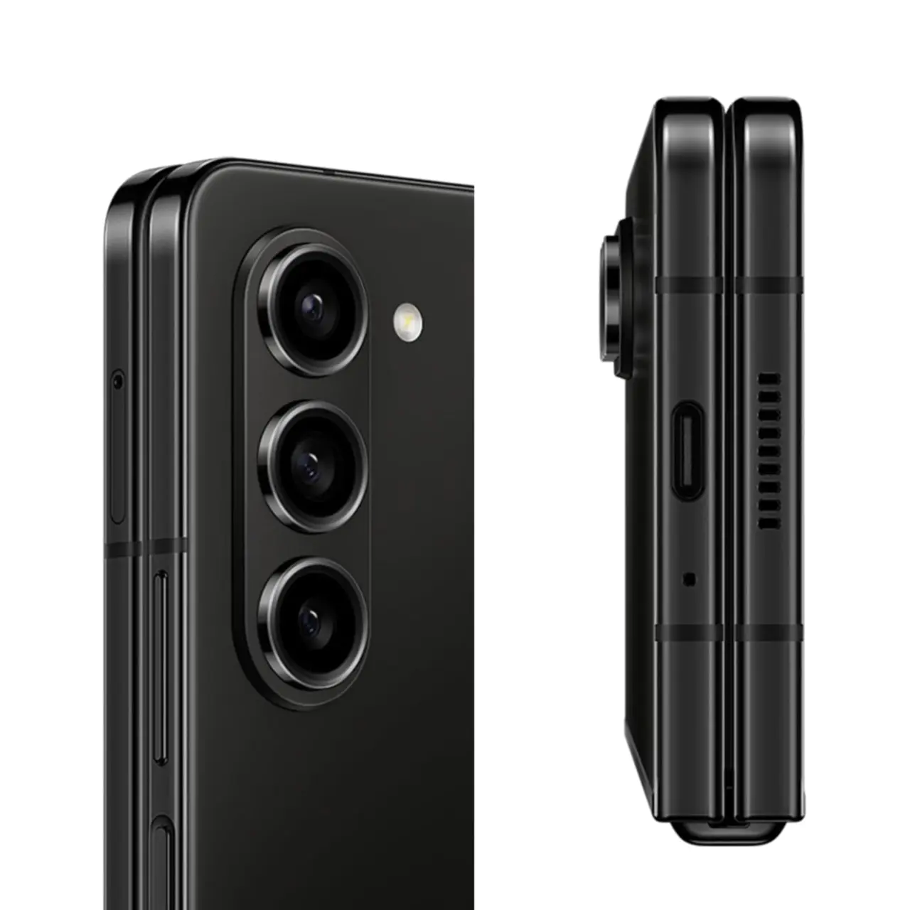 Refurbished Samsung Galaxy Z Fold 5 Cell Phone Factory Unlocked, 512GB