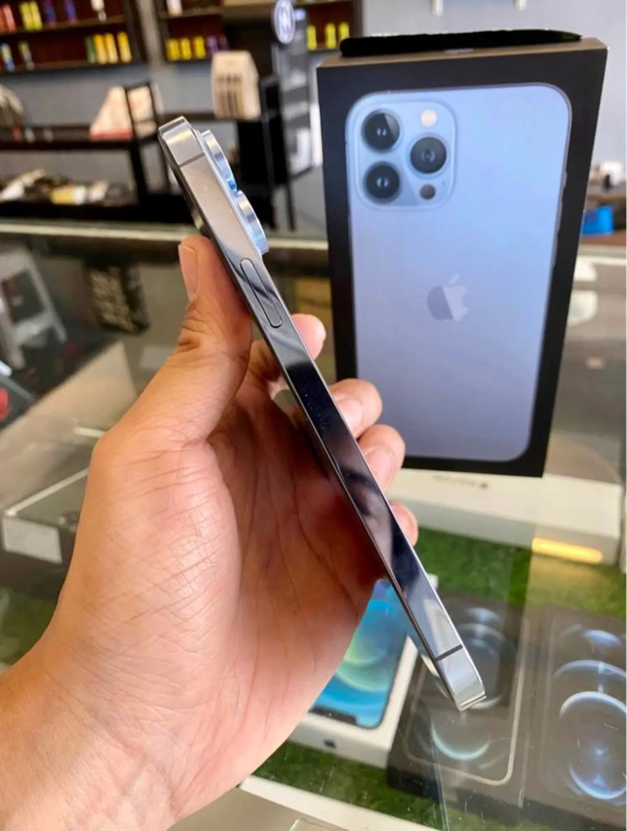 Refurbished iPhone 13 Pro Max Fully Unlocked