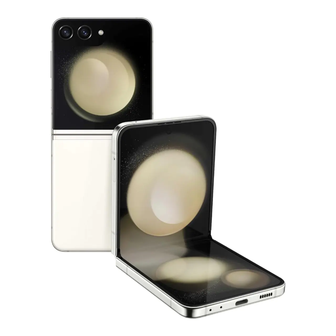 Refurbished Samsung Galaxy Z Flip 5 Factory Unlocked Cell Phone, 512GB