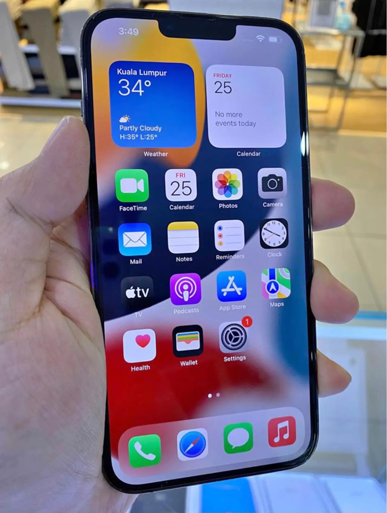 Refurbished iPhone 13 Pro Max Fully Unlocked