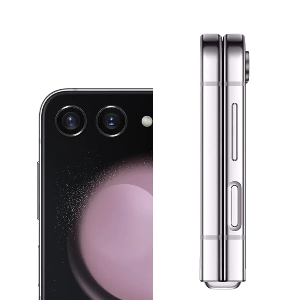 Refurbished Samsung Galaxy Z Flip 5 Factory Unlocked Cell Phone, 512GB