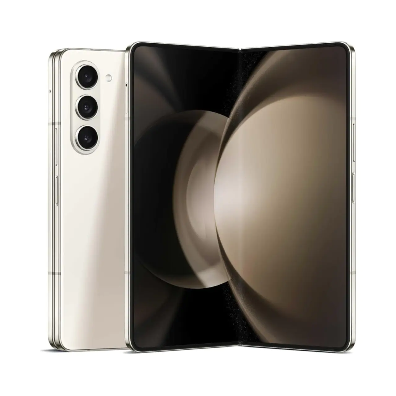 Refurbished Samsung Galaxy Z Fold 5 Cell Phone Factory Unlocked, 512GB