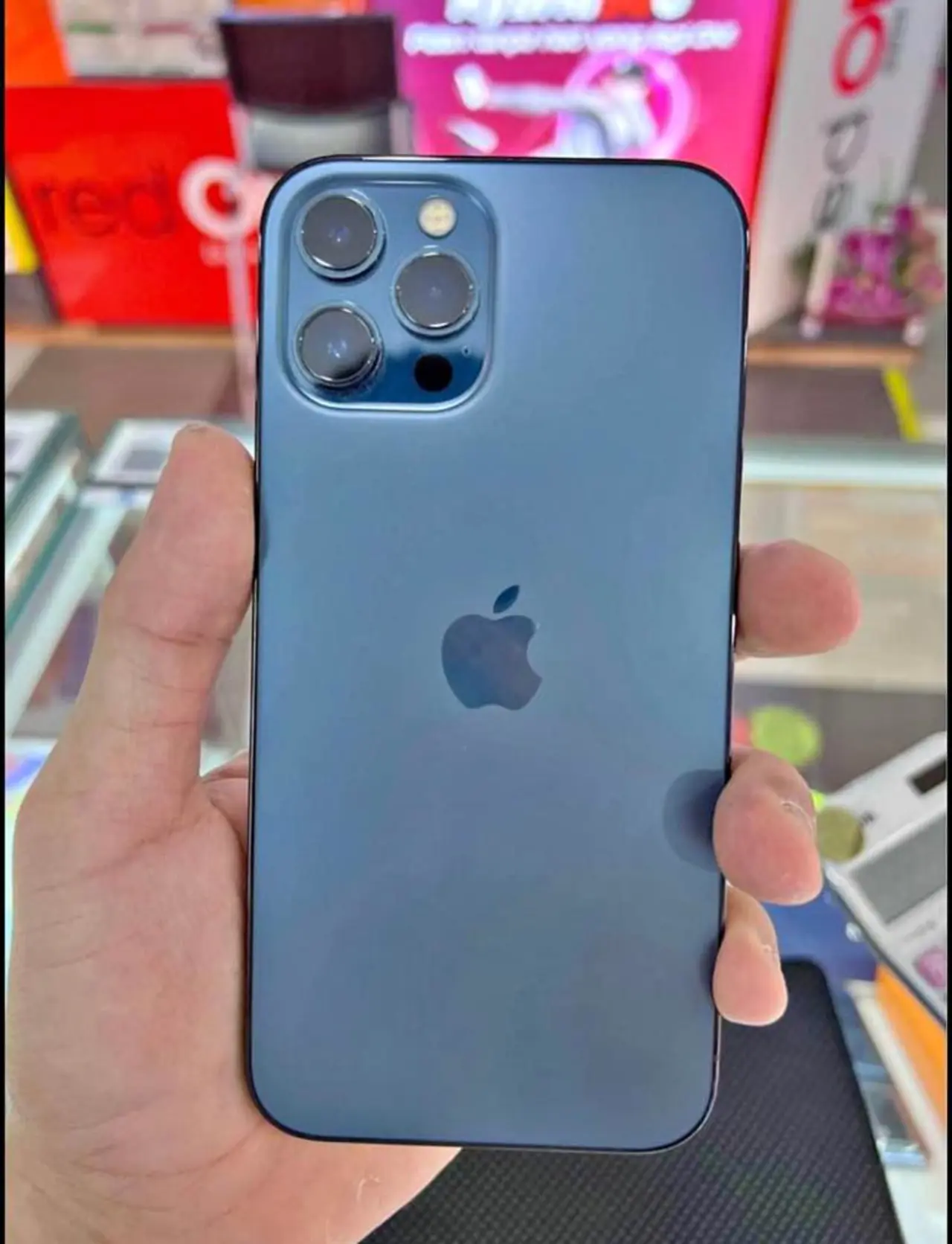 Refurbished iPhone 12 Pro Max Fully Unlocked