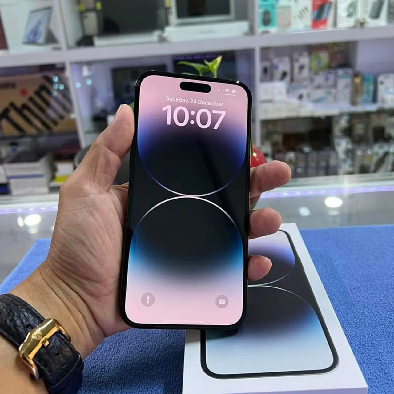 Refurbished iPhone 14 Pro Max Fully Unlocked