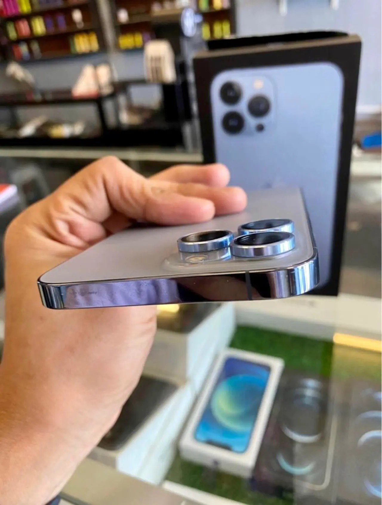 Refurbished iPhone 13 Pro Max Fully Unlocked