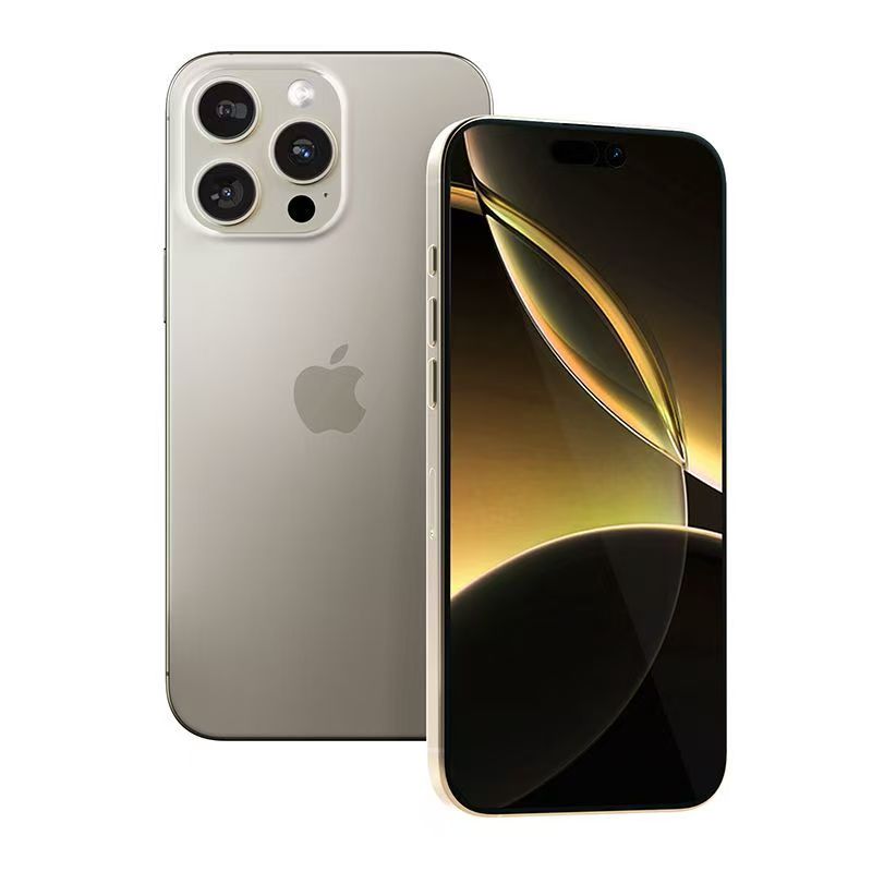 Refurbished iPhone 16 Pro Max Unlocked