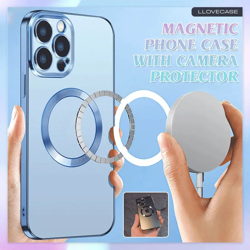 iPhone protective case