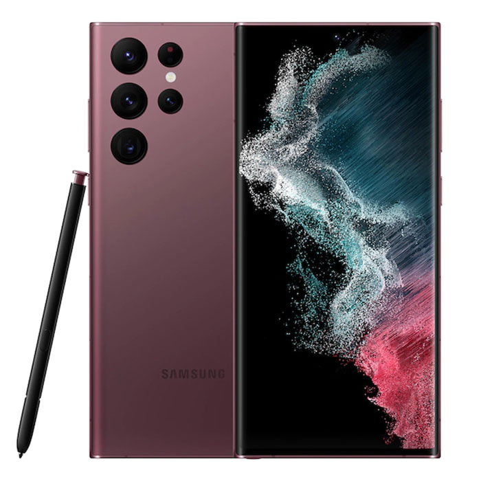 Refurbished Samsung Galaxy S22 Ultra 5G Unlocked