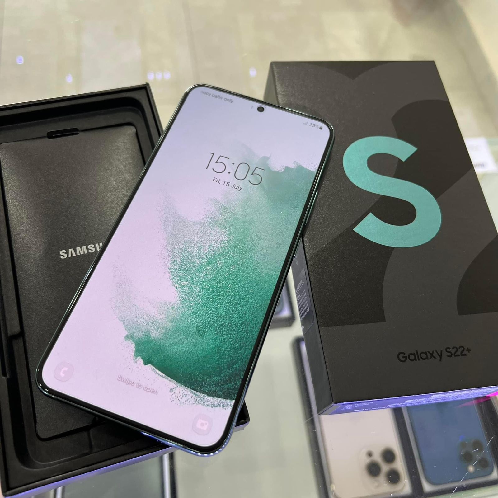 Refurbished Samsung Galaxy S22 Plus Fully Unlocked