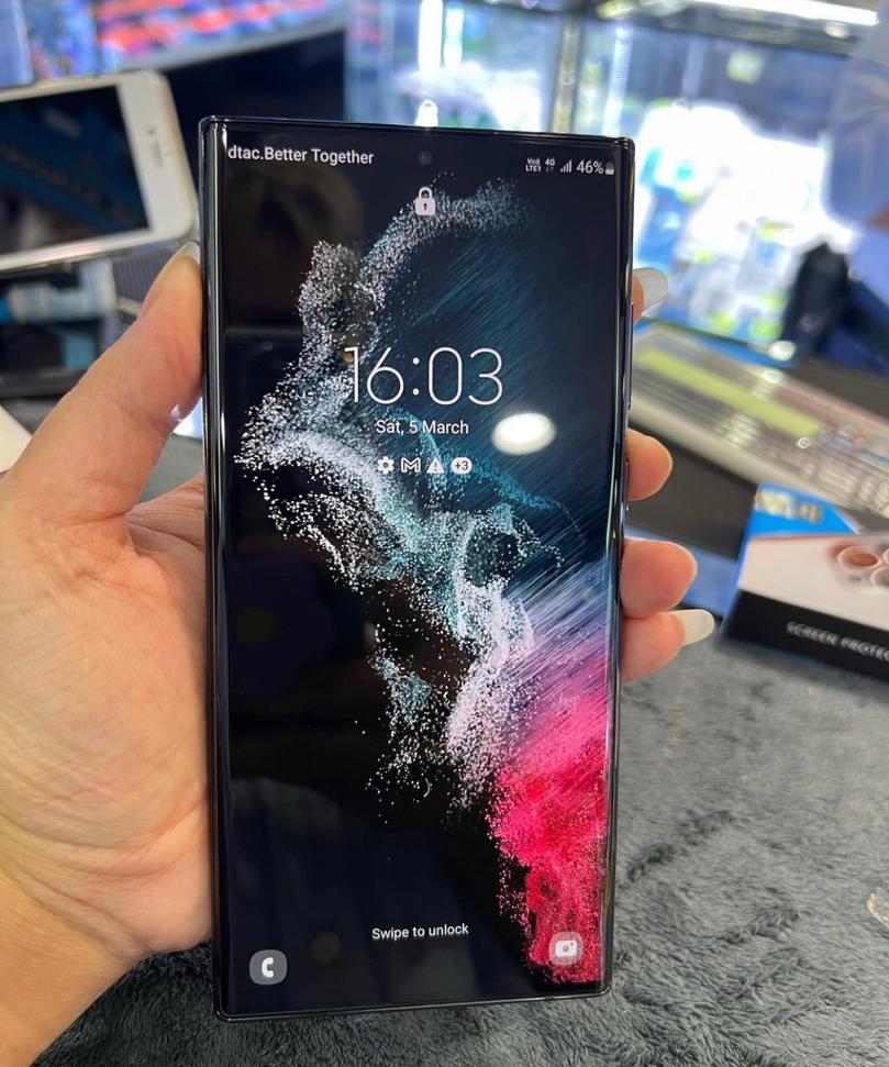 Refurbished Samsung Galaxy S22 Ultra 5G Unlocked