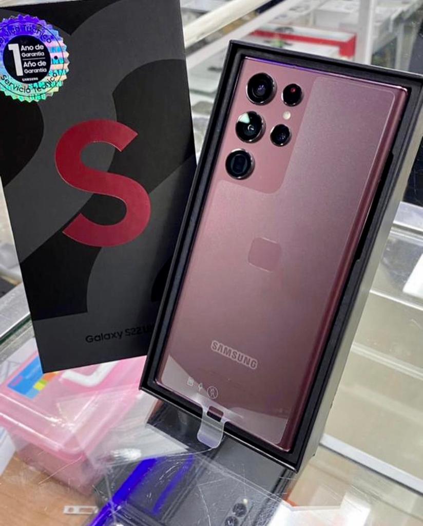 Refurbished Samsung Galaxy S22 Ultra 5G Unlocked