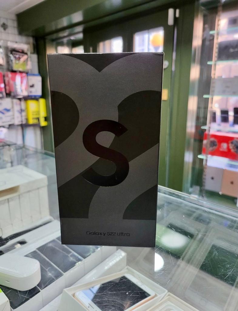 Refurbished Samsung Galaxy S22 Ultra 5G Unlocked