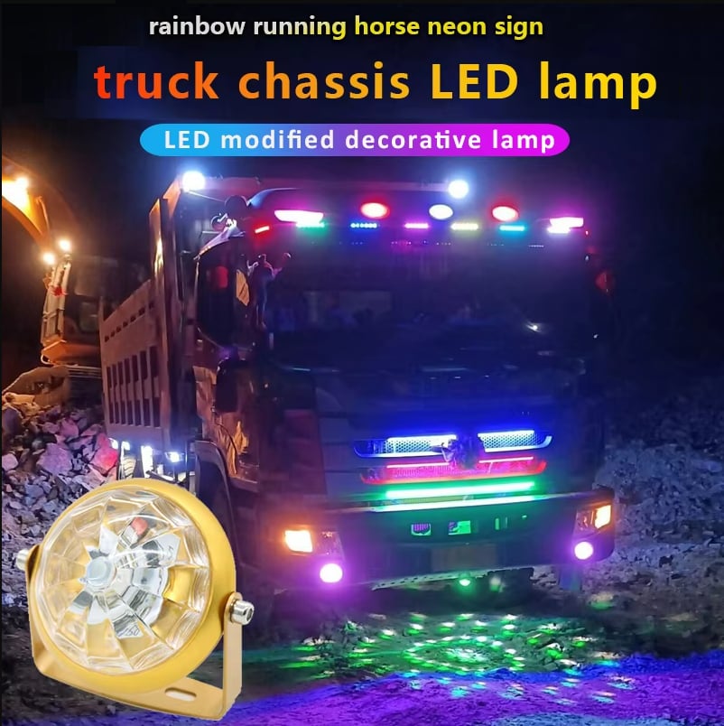 Car LED Chassis Light