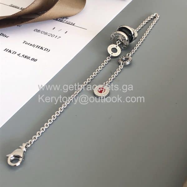 Save the Children Set in Sterling Silver and Black Ceramic Shop