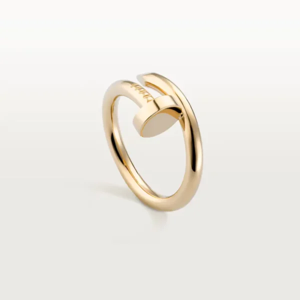 Imitation Cartier Juste Un Clou Ring Yellow Gold B4092600