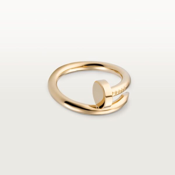 Imitation Cartier Juste Un Clou Ring Yellow Gold B4092600