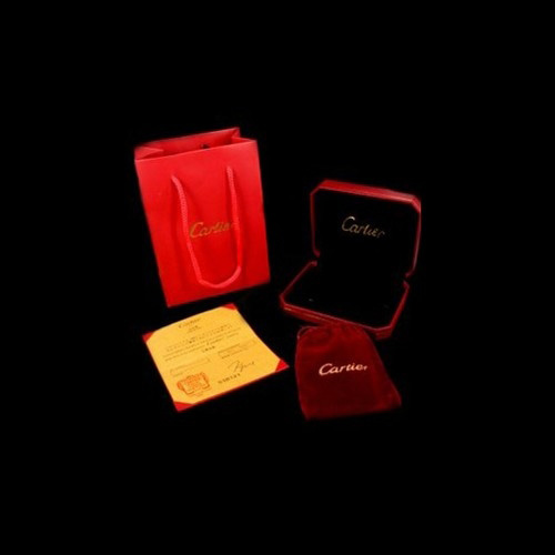 Cartier Couple Bracelet Yellow Gold 4 Diamonds B6041004 (New Version – Prevent Screws Fall Out)
