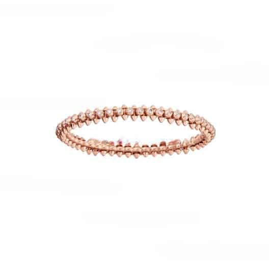 Copy Clash De Cartier Bracelets With Diamonds N6715017