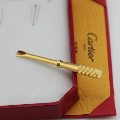 Replica Cartier Love Bracelet Screwdriver – Yellow Gold