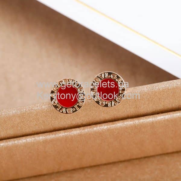 Single Earrings Rose Gold White Gold More Colors Premium replica