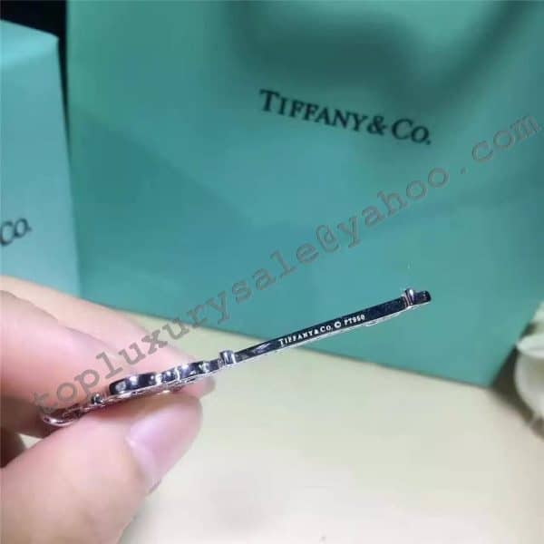 Hot Selling Replica Tiffany Keys Floret Key Pendant Necklace Diamonds Cheap Jewellery