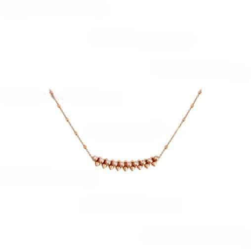 Copy Clash De Cartier Necklaces With Diamonds N7424312