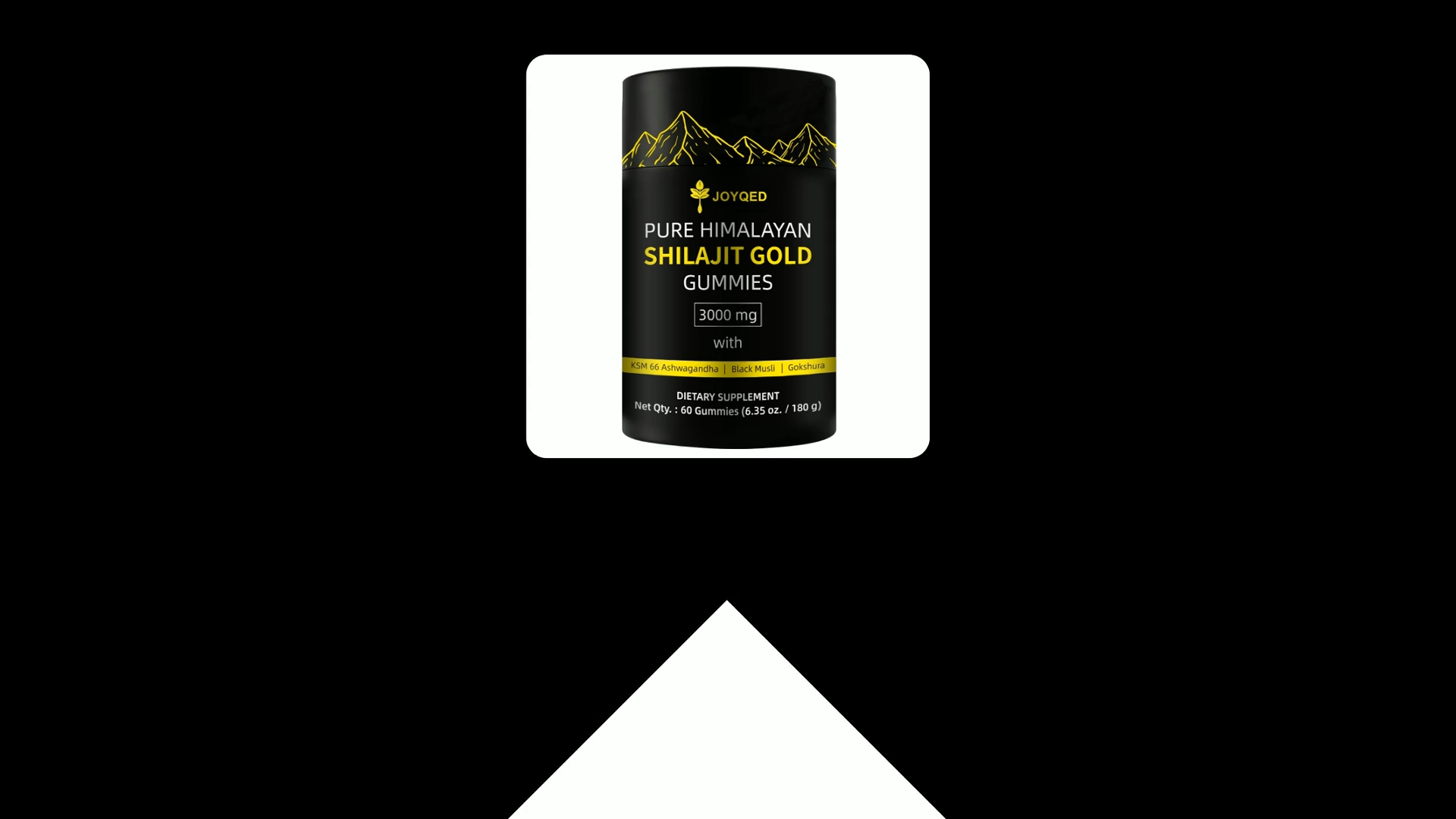 Aoesofe Shilajit Gummies