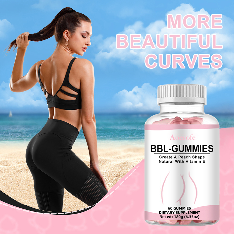 Aoesofe New Multi-herbal Extracts Women's Supplement Gummies