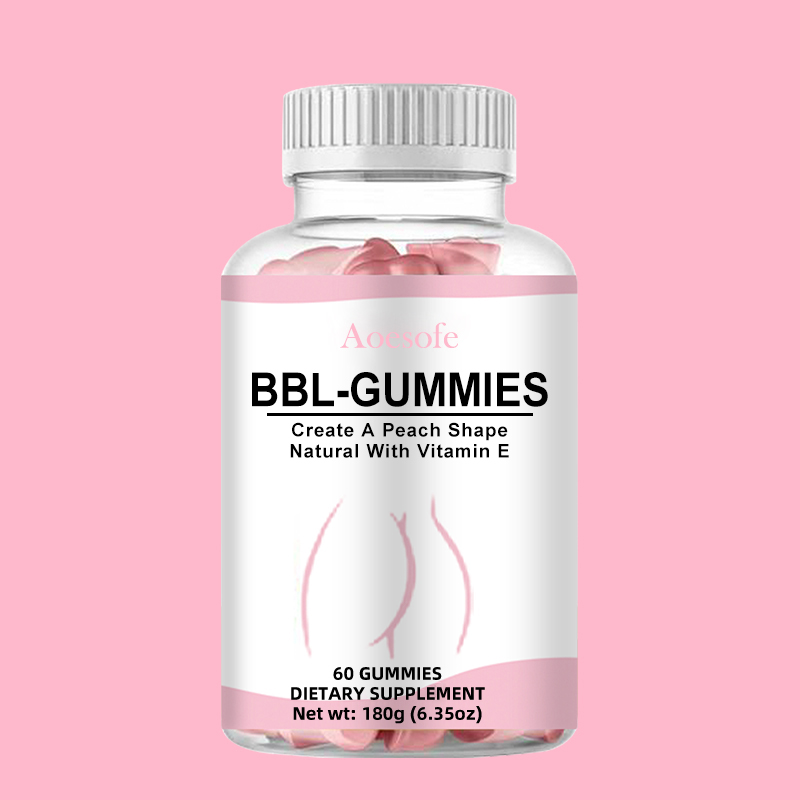 Aoesofe New Multi-herbal Extracts Women's Supplement Gummies